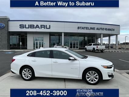 2024 Chevrolet Malibu Fruitland ID