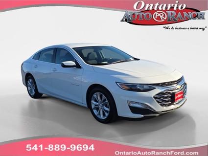 2024 Chevrolet Malibu Ontario OR