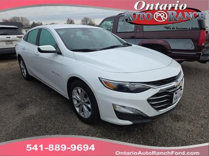 2024 Chevrolet Malibu Ontario OR