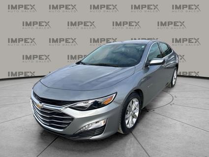 2024 Chevrolet Malibu Greensboro NC