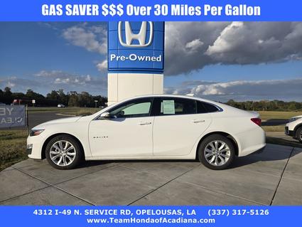 2024 Chevrolet Malibu Opelousas LA