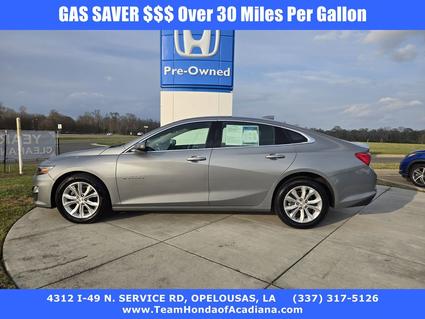 2024 Chevrolet Malibu Opelousas LA