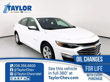 2024 Chevrolet Malibu Rexburg ID