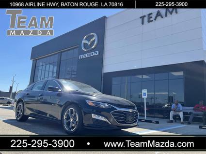 2024 Chevrolet Malibu Baton Rouge LA