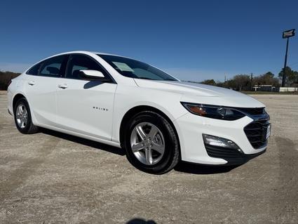 2024 Chevrolet Malibu Whitesboro TX