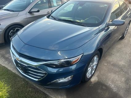 2024 Chevrolet Malibu Saltillo MS