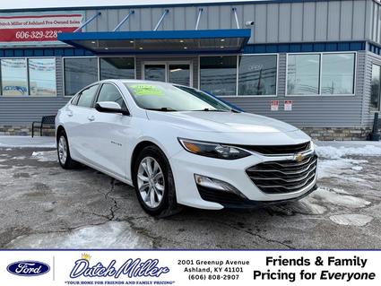 2024 Chevrolet Malibu Ashland KY