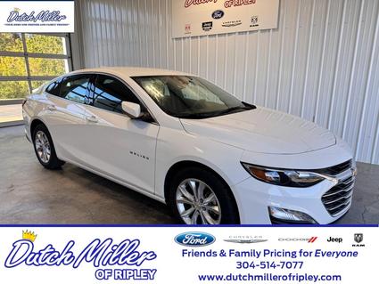 2024 Chevrolet Malibu Ripley WV