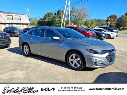 2024 Chevrolet Malibu Barboursville WV