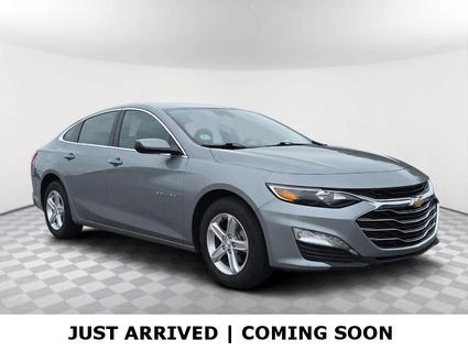 2024 Chevrolet Malibu High Point NC