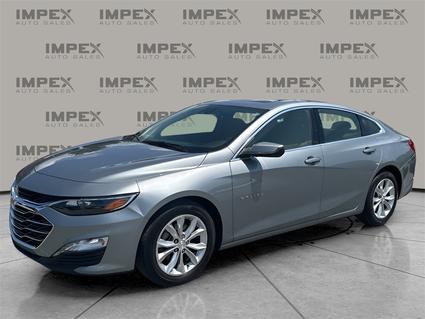 2024 Chevrolet Malibu Greensboro NC