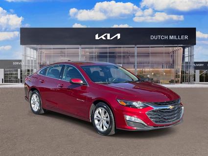 2024 Chevrolet Malibu Charlotte NC