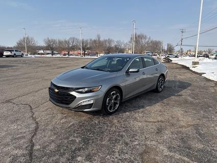 2024 Chevrolet Malibu Carbondale IL