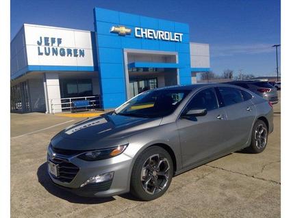 2024 Chevrolet Malibu Grove OK