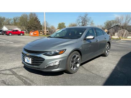 2024 Chevrolet Malibu Grove OK