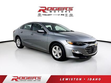 2024 Chevrolet Malibu Lewiston ID