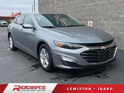 2024 Chevrolet Malibu Lewiston ID