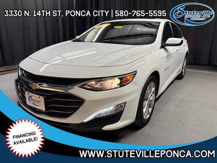 2024 Chevrolet Malibu Ponca City OK
