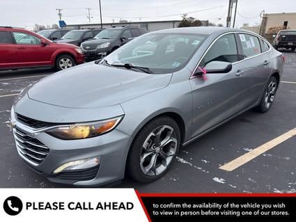 2024 Chevrolet Malibu Van Wert OH