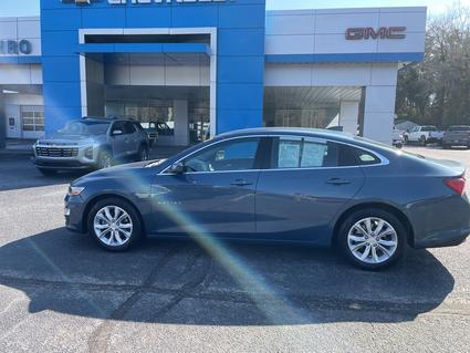 2024 Chevrolet Malibu Manning SC