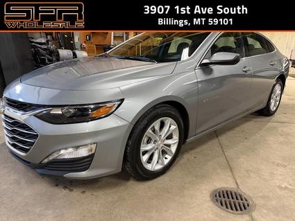 2024 Chevrolet Malibu Billings MT