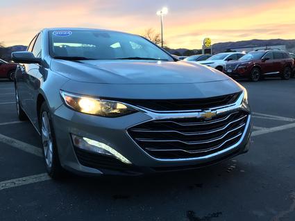2024 Chevrolet Malibu Pocatello ID