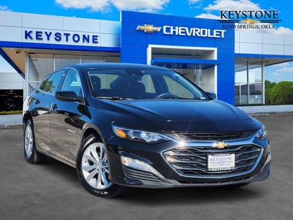2024 Chevrolet Malibu Sand Springs OK