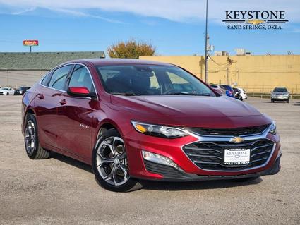 2024 Chevrolet Malibu Sand Springs OK