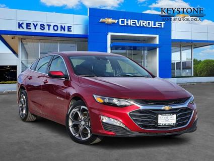 2024 Chevrolet Malibu Sand Springs OK