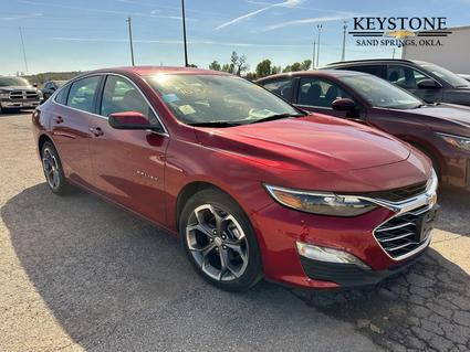 2024 Chevrolet Malibu Sand Springs OK