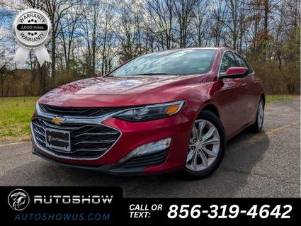 2024 Chevrolet Malibu Somerset NJ