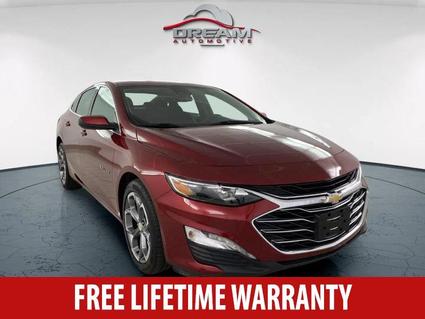 2024 Chevrolet Malibu Lawrence KS