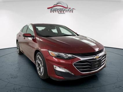2024 Chevrolet Malibu Lawrence KS