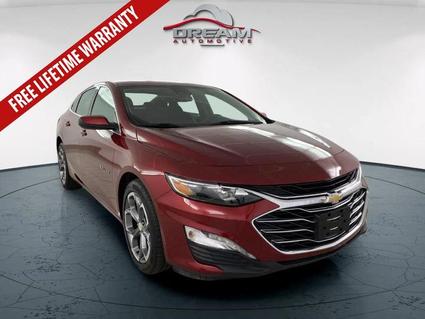 2024 Chevrolet Malibu Lawrence KS