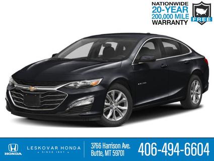2024 Chevrolet Malibu Butte MT