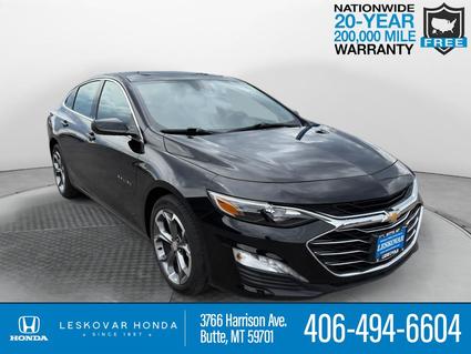 2024 Chevrolet Malibu Butte MT