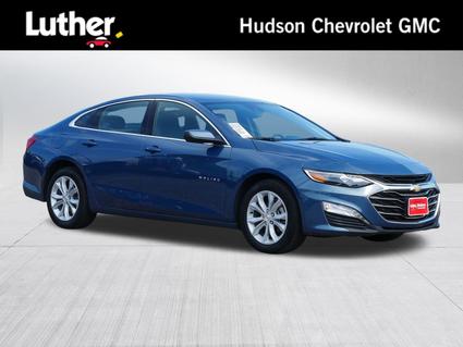 2024 Chevrolet Malibu Hudson WI