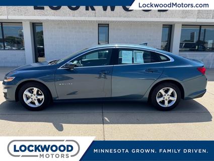 2024 Chevrolet Malibu Marshall MN