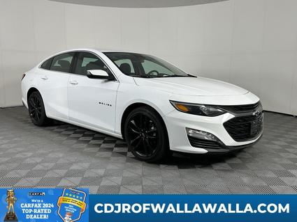 2024 Chevrolet Malibu Walla Walla WA