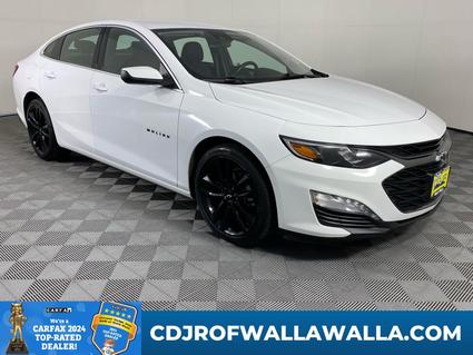 2024 Chevrolet Malibu Walla Walla WA