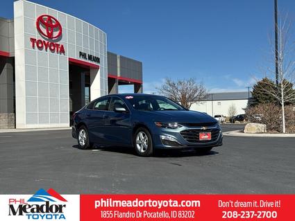 2024 Chevrolet Malibu Pocatello ID