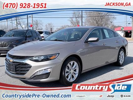 2024 Chevrolet Malibu Jackson GA