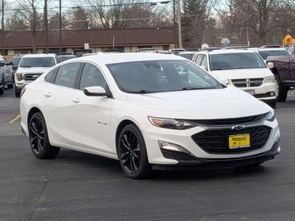 2024 Chevrolet Malibu Mendota IL