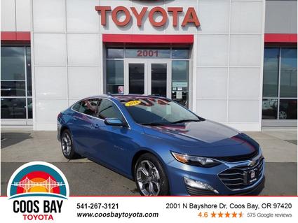 2024 Chevrolet Malibu Coos Bay OR
