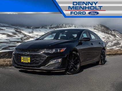 2024 Chevrolet Malibu Butte MT