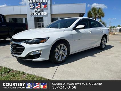 2024 Chevrolet Malibu Broussard LA