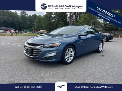 2024 Chevrolet Malibu Salisbury MD