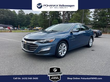 2024 Chevrolet Malibu Salisbury MD