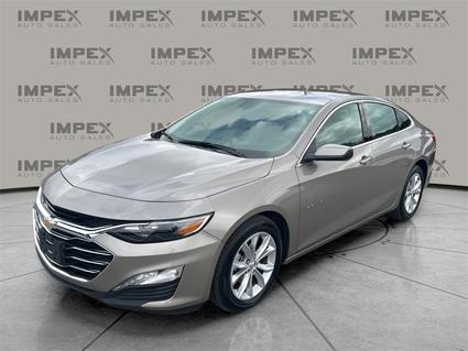2025 Chevrolet Malibu Greensboro NC