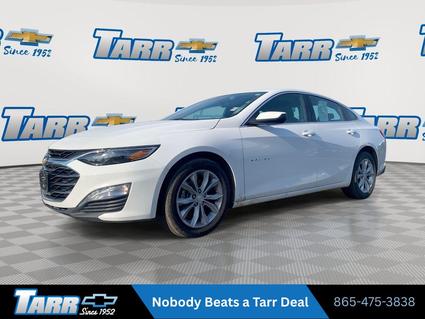 2025 Chevrolet Malibu Jefferson City TN